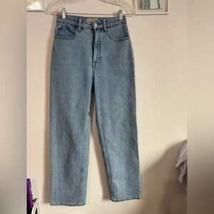 Everlane The Curvy Way High Jean 27